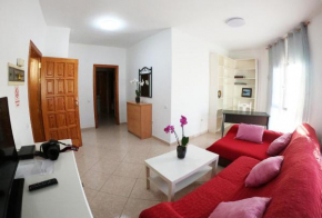 Apartamento junto el mar